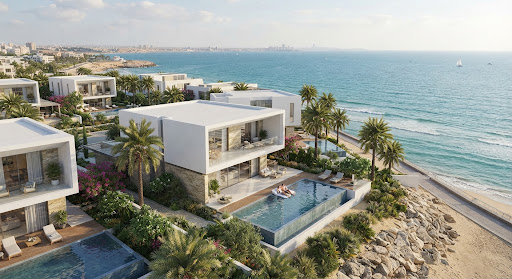 Serene Bay Villas
