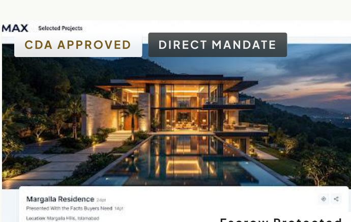 Margalla Foothills Signature Estate