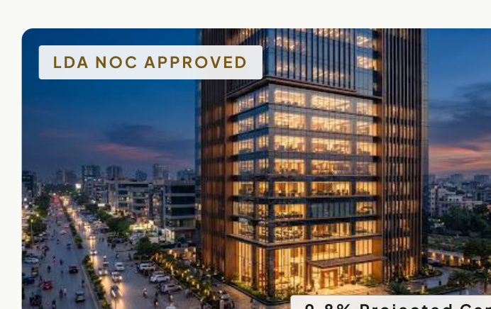 The Apex Financial Tower
