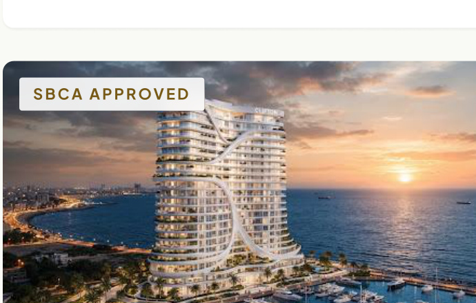 Arabian Waterfront Residences